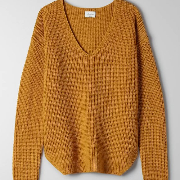 Wilfred Free Wool Wolter Sweater - Picture 6 of 11